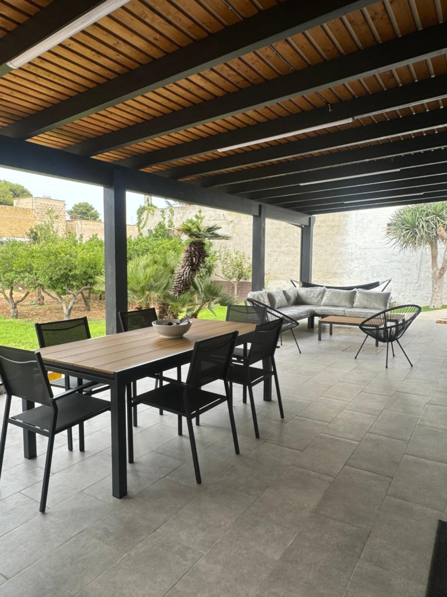 Home Paradise Μαρσάλα Εξωτερικό φωτογραφία